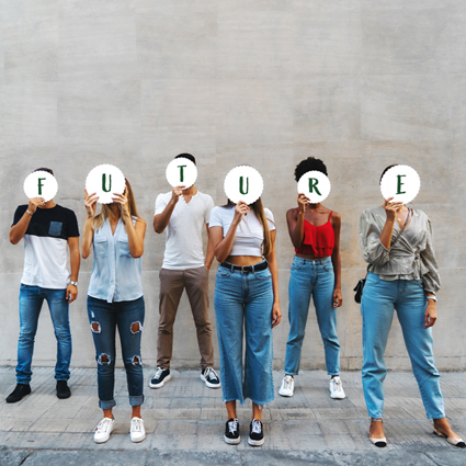 Bild Generation Krise? Generation Zukunft!