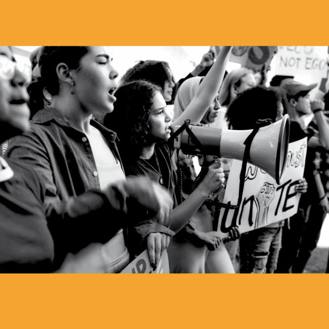 Bild Geschichte und Erfolge sozialer Bewegungen