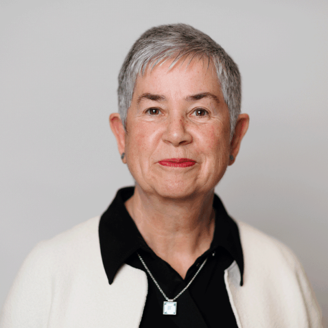 Bild Kanzelrede mit Dr. Irme Stetter-Karp