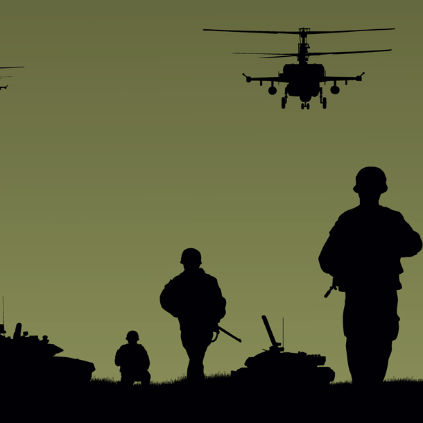 Bild „Wir müssen kriegstüchtig werden“