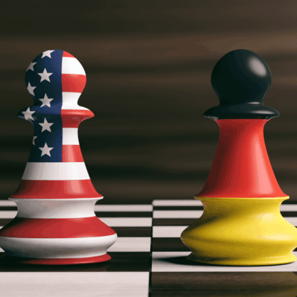 Bild USA und Deutschland – wie weiter?