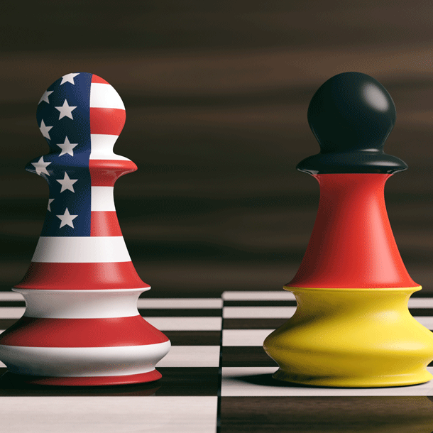 Bild USA und Deutschland – wie weiter?