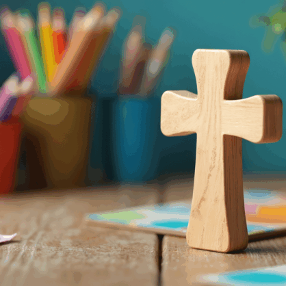 Bild Religionsunterricht der Zukunft