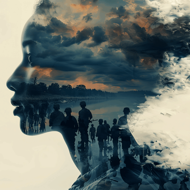 Bild Vererbte Traumata – Lesung und Gespräch