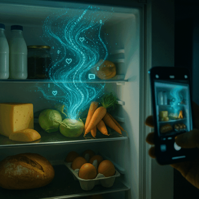 Bild Künstliche kulinarische Intelligenz