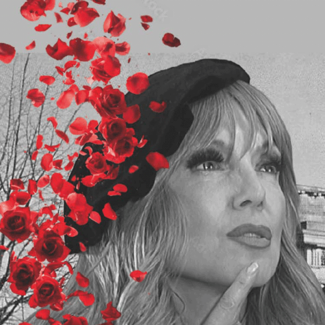 Bild Rote Rosen für die Sünderin