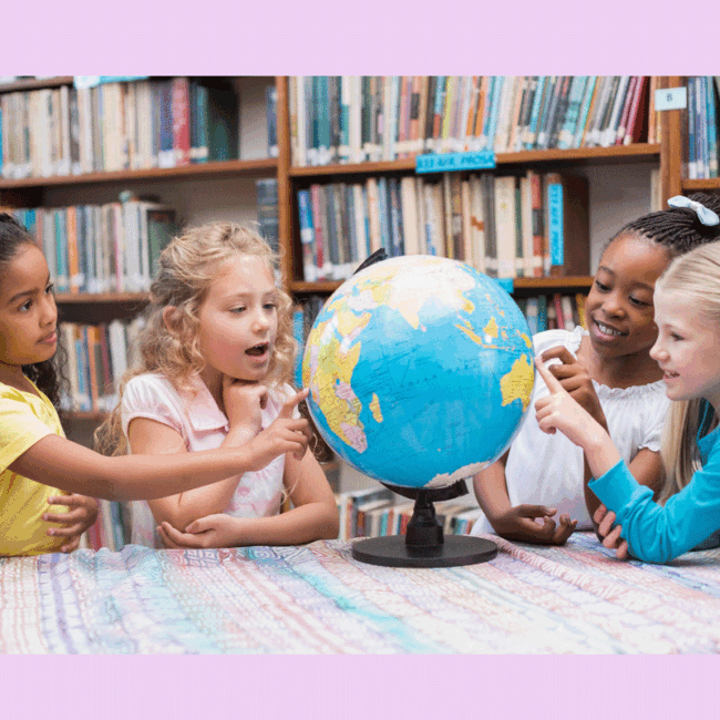 Bild Politische Bildung in Grundschulen