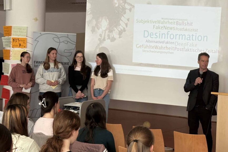 Studientag Straubing Junges Forum