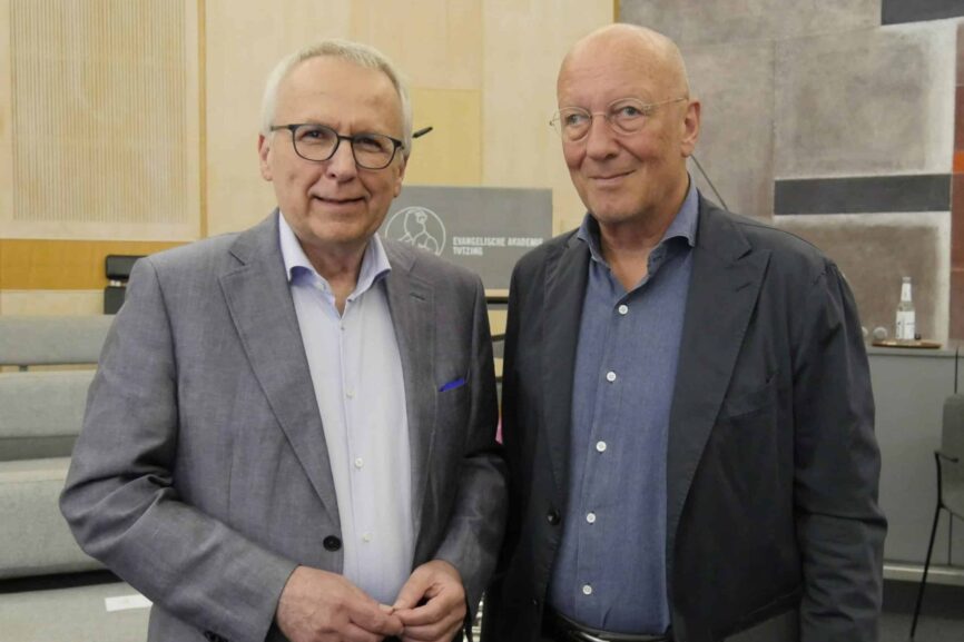 Udo Hahn, Roger de Weck