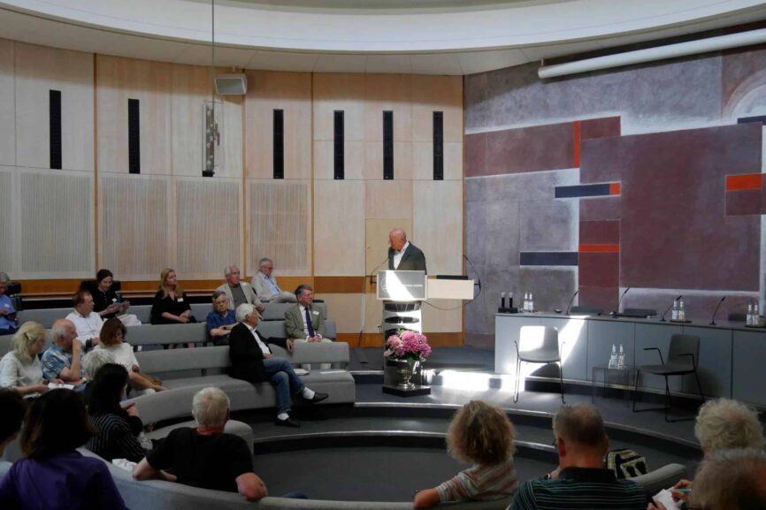 Politischer Club, Roger de Weck