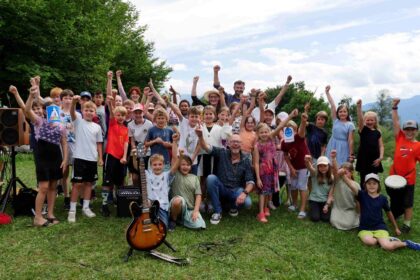 Grundschule Murnau Songprojekt