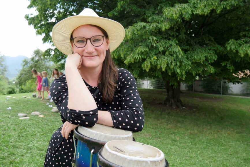 Julia Wunderlich, Studienleiterin Evangelische Akademie Tutzing