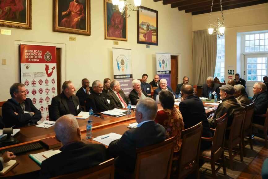 Südafrika-Konsultation Kapstadt