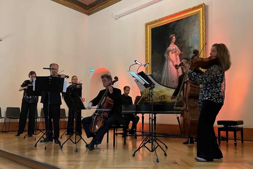 Kammerkonzert BR Symphonieorchester