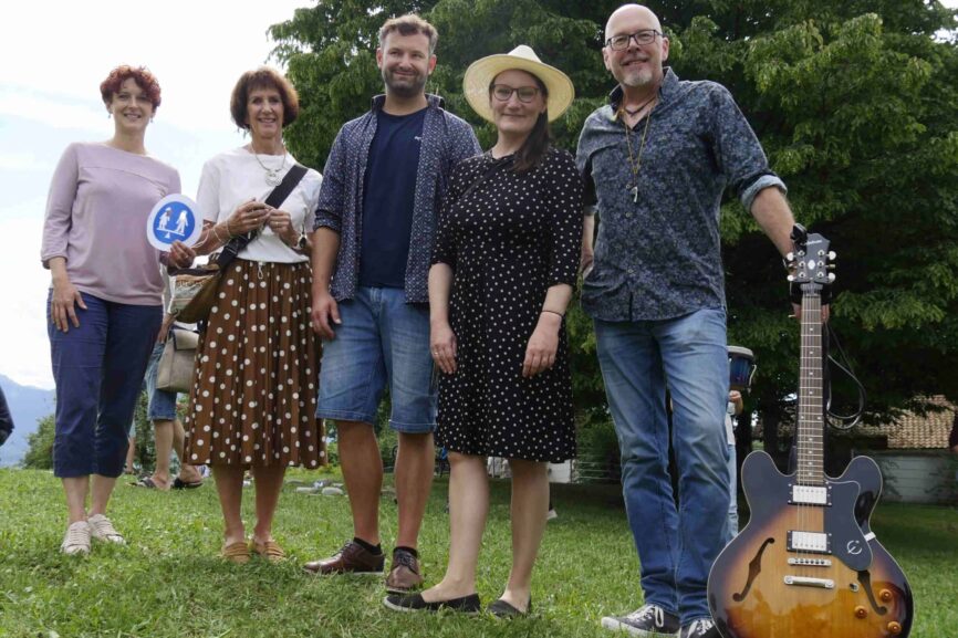 Team Kindersong Grundschule Murnau Sommer 2025