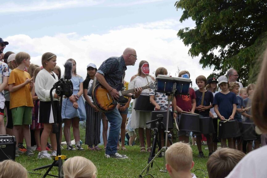 Politischer Kindersong Grundschule Murnau