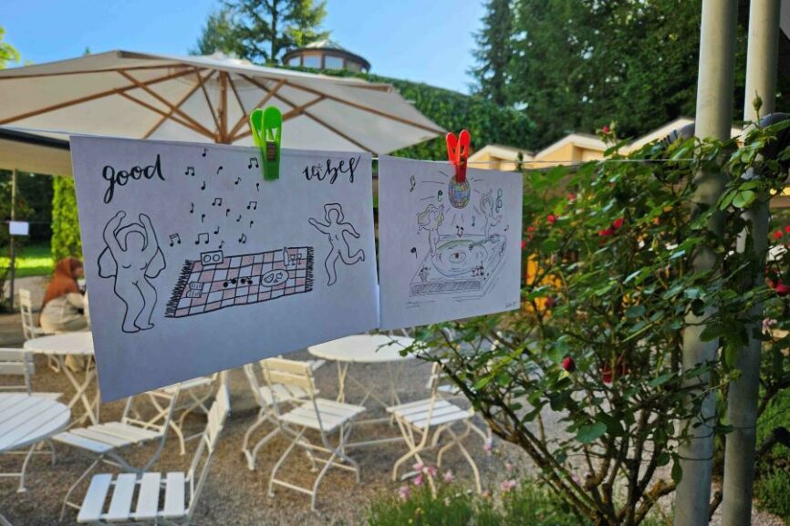 Good-Vibes Tagung im Juni 2025