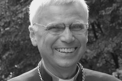 Bild Altbischof Johannes Friedrich gestorben