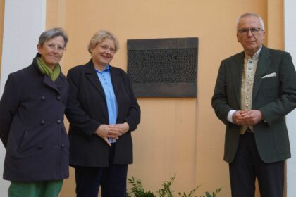 Gedenken an Albert Hackelsberger 2025