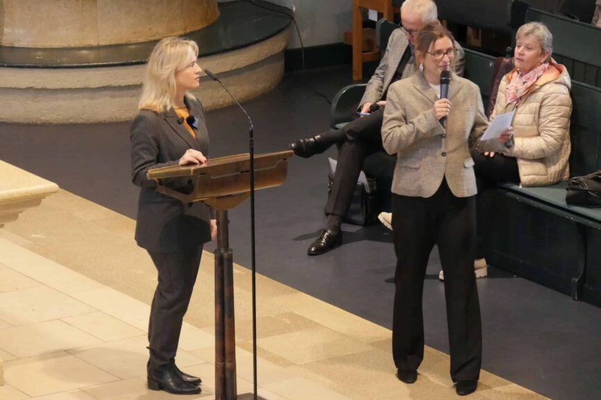 Kanzelrede Verena Bentele