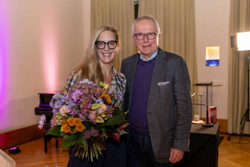 Caro Matzko Udo Hahn