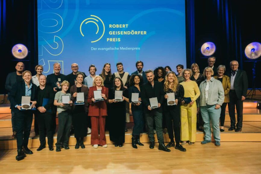 Geisendörferpreis 2025