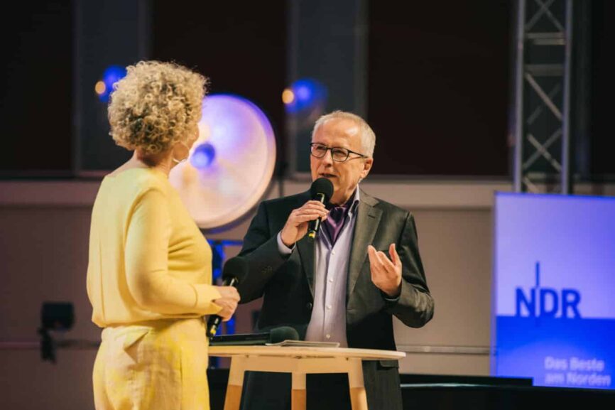 Udo Hahn Geisendörferpreis 2025