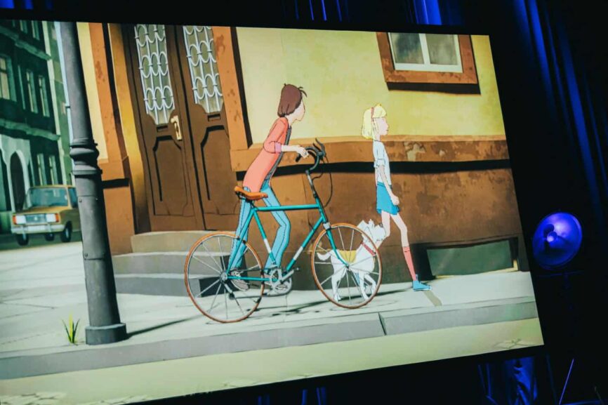 Geisendörferpreis für Fritzi und Sophie