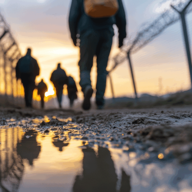 Bild Geschlossene Gesellschaft?