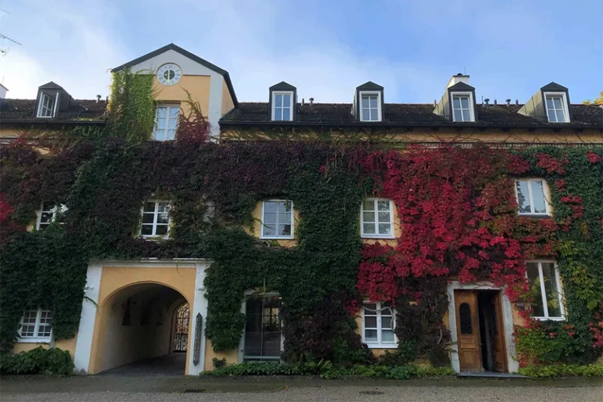 Evangelische Akademie Tutzing im Oktober
