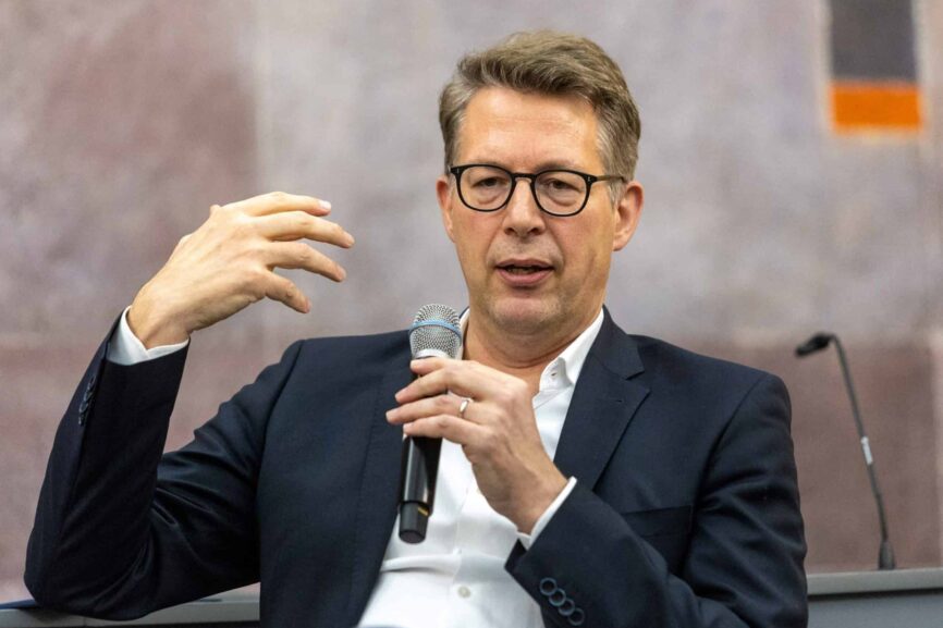 Staatsminister Markus Blume, MdL