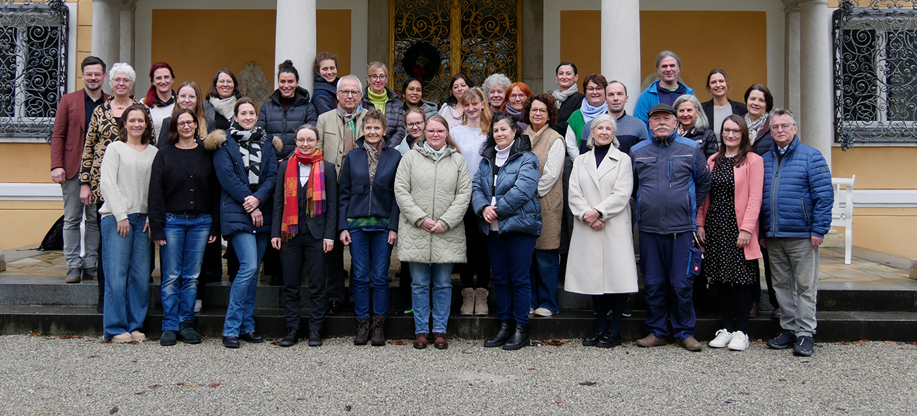 Team der Evangelischen Akademie Tutzing
