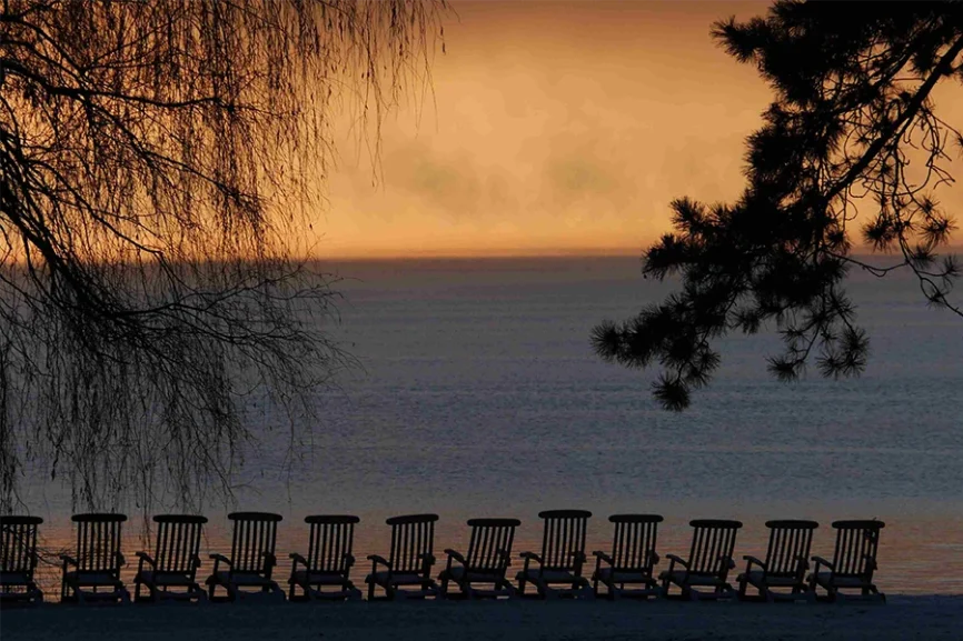 Winterstimmung EATutzing Newsletter Dezember