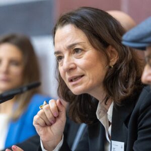 Elif Özmen Debatte Wissenschaftsfreiheit