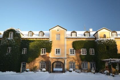 Newsletter Januar 2026 Kavaliersbau Evangelische Akademie Tutzing