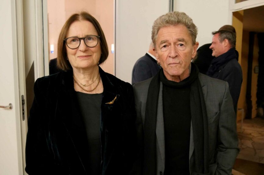 Irina Scherbakowa, Peter Maffay