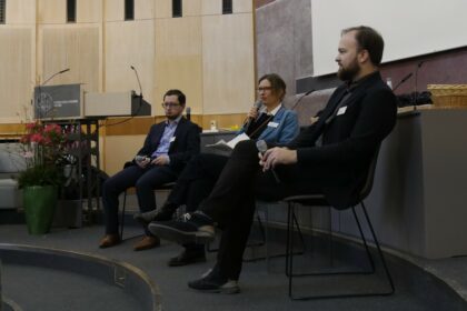 Gesprächsrunde in der Evangelischen Akademie Tutzing