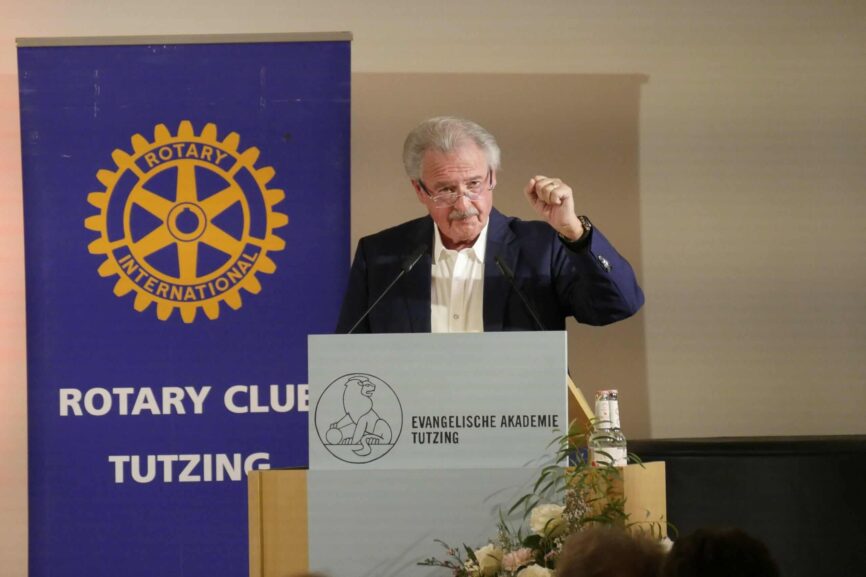 Bild Tutzinger Rede: Jean Asselborn über die Zukunft des Westens