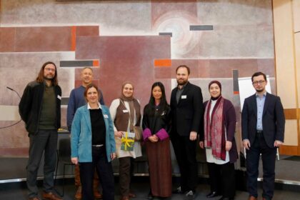 Kooperationsteam und Referierende des Studien- und Workshoptags 