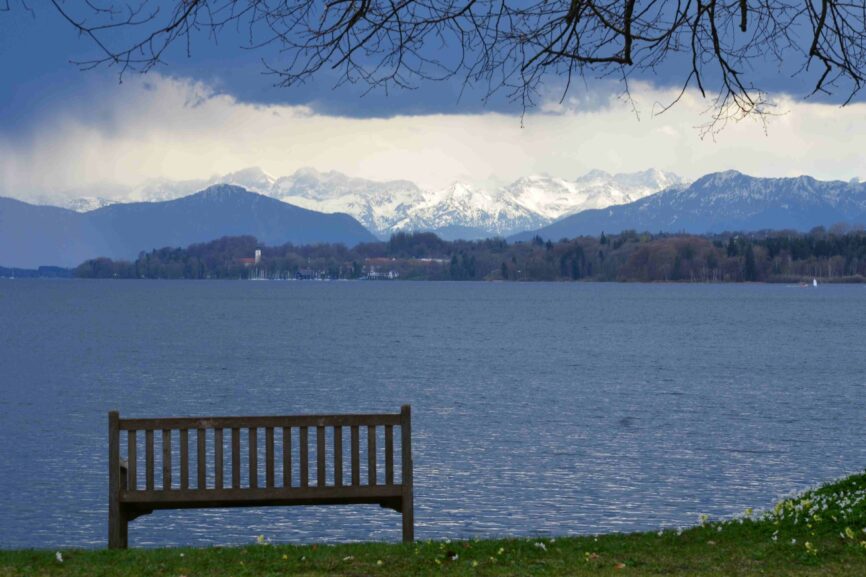 Titelbild Newsletter März Evangelische Akademie Tutzing