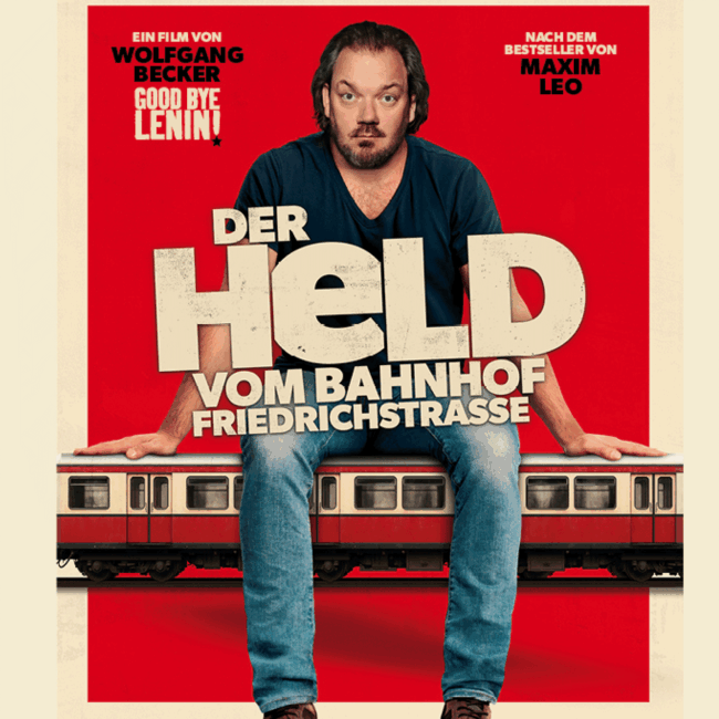 Bild Film des Monats – Der Held vom Bahnhof Friedrichstraße