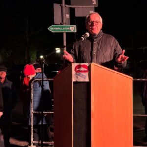 Udo Hahn Lichterkette