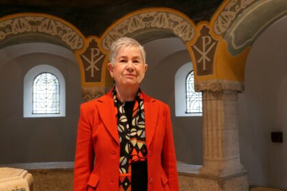 Irme Stetter Karp, Präsidentin des Zentralkomitees der deutschen Katholiken