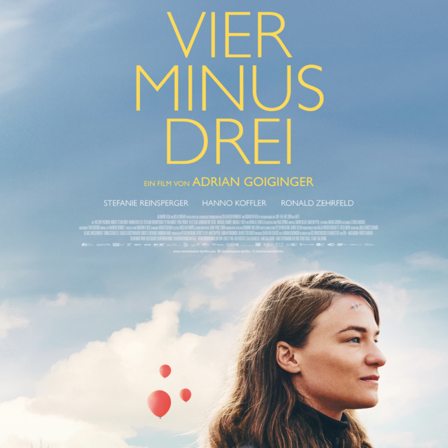 Bild Film des Monats – Vier Minus Drei