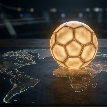 Bild Das Spiel der Spiele – Fußball-Matinee WM 2026
