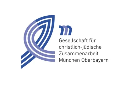 Gesellschaft für christlich-jüdische Zusammenarbeit München Oberbayern Logo