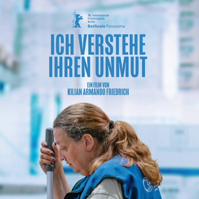 Bild Film des Monats – Ich verstehe Ihren Unmut