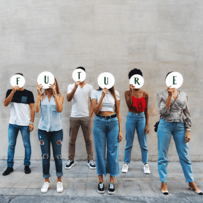 Bild Generation Krise? Generation Zukunft!