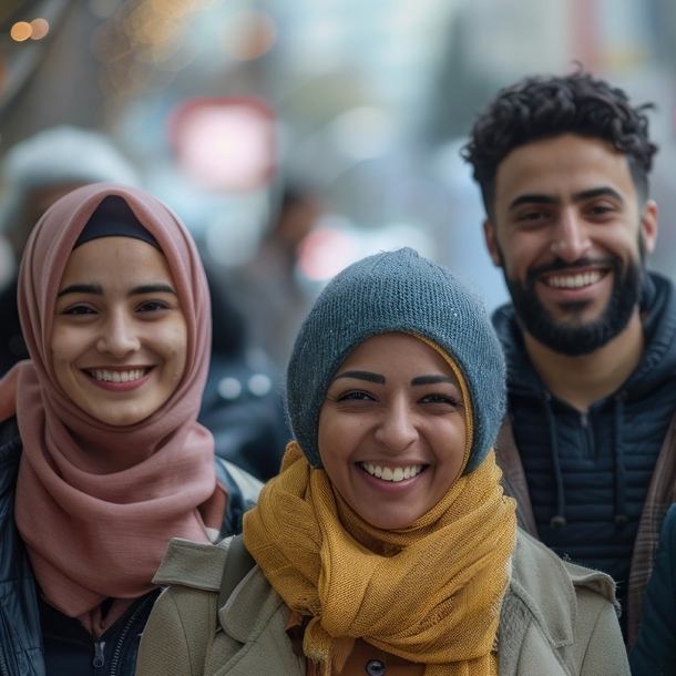 Bild Muslimische Teilhabe in der Kommune