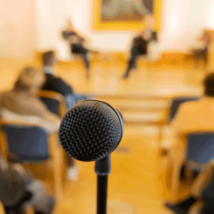 Bild Sommertagung des Politischen Clubs